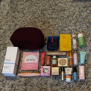 BRAND NEW BEAUTY BUNDLE!!